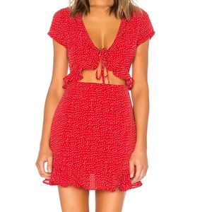 Super down dress